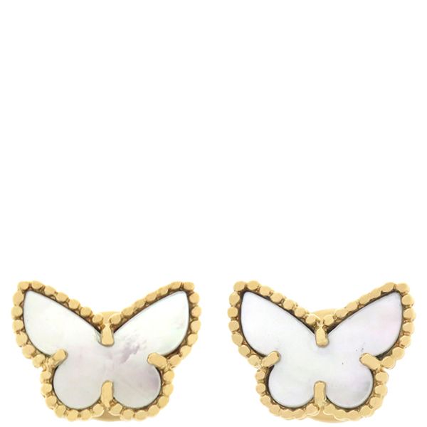 ヴァンクリーフアーペル Van Cleef & Arpels ピアス スウィート  