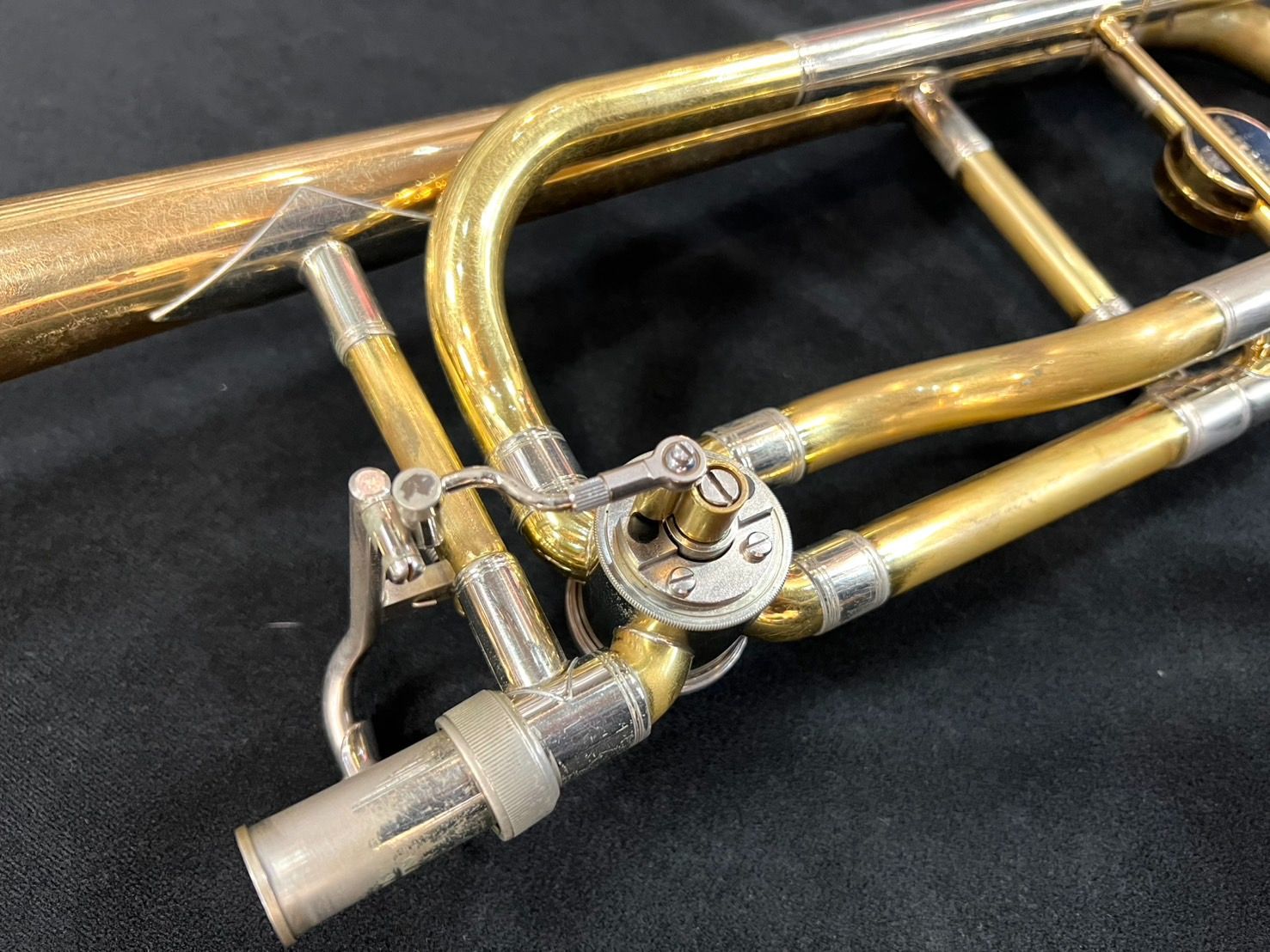 NPAA】ジャンク YAMAHA XENO ヤマハ ゼノ トロンボーン YSL