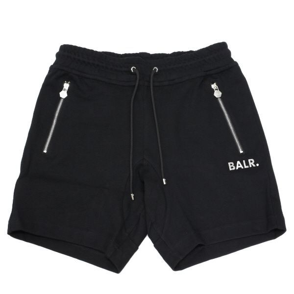 ボーラー BALR. メタルロゴ パーカーショートパンツ 上下セット_