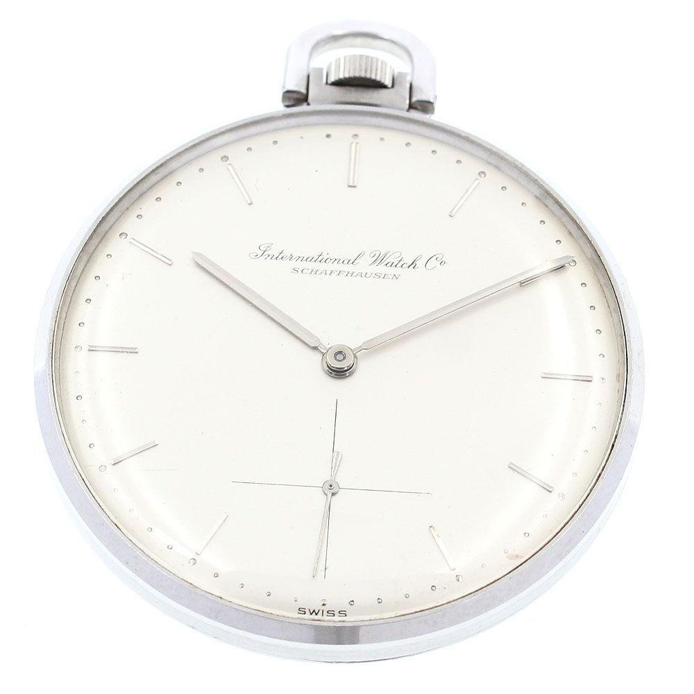 IWC IWC SCHAFFHAUSEN Cal.97 スモールセコンド 手巻き メンズ_899875