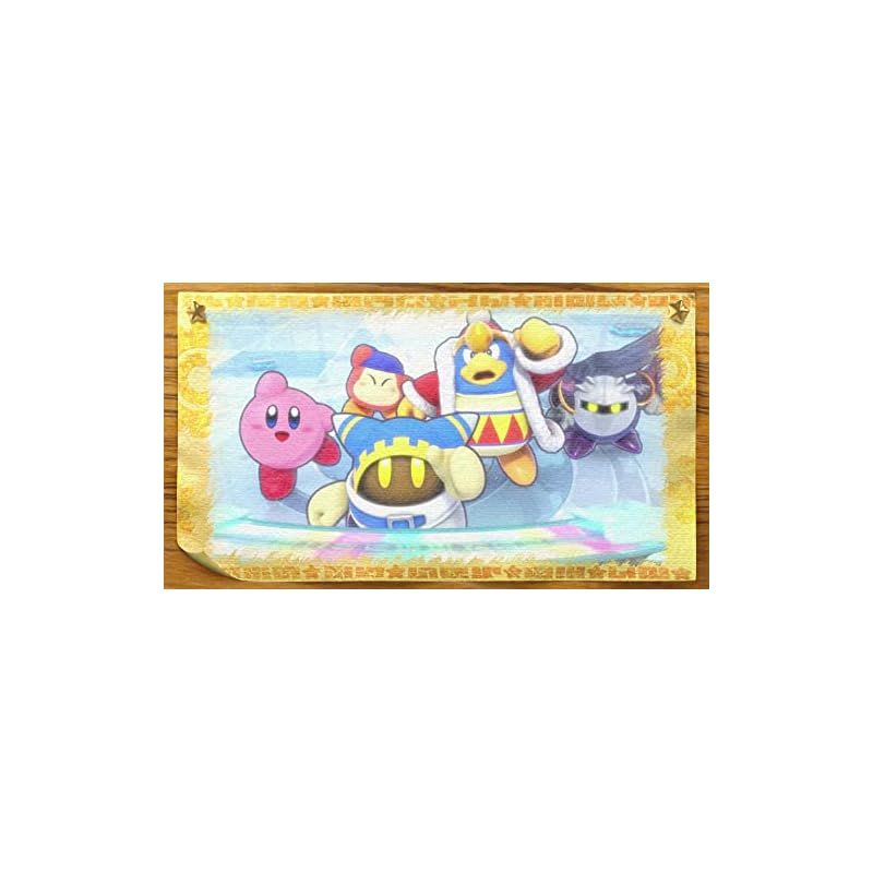 星のカービィ Wii デラックス -Switch - メルカリ