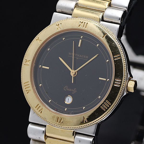 WITTNAUER メンズQZ WITTNAUER メンズQZ