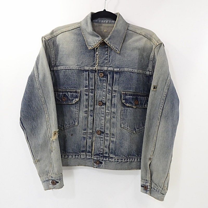 姫路東店】 中古 SUGARHILL | シュガーヒル デニム FADED 2ND