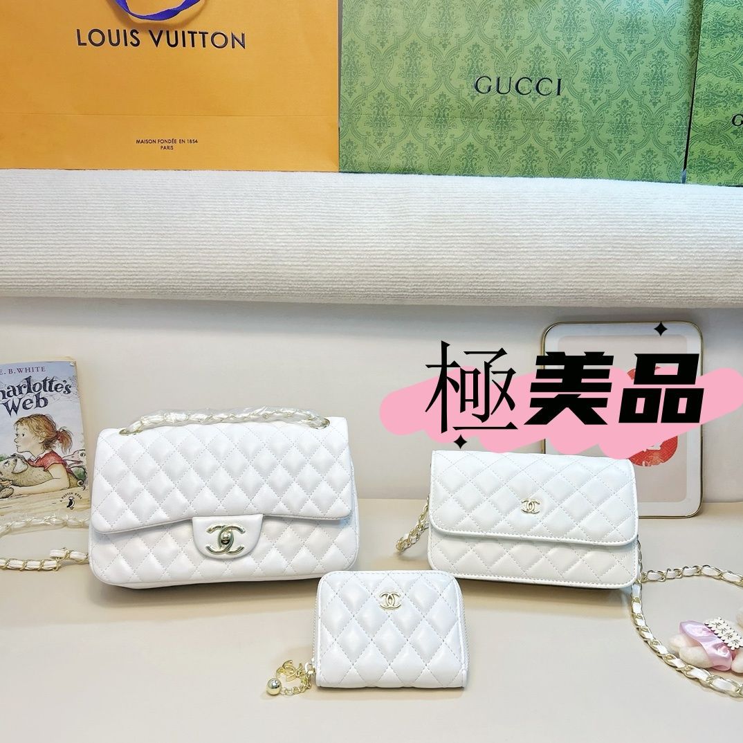 シャネル　3点セット シャネル三点セット