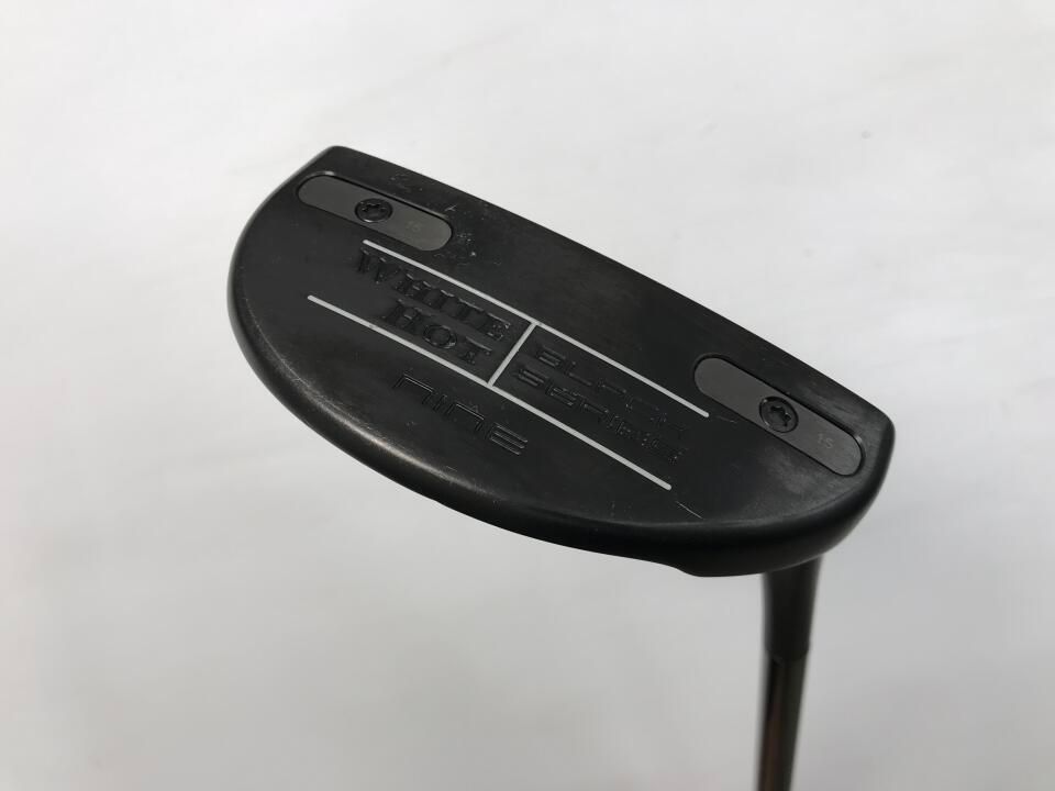 【即納】WHITE HOT BLACK NINE | 中古 | パター | オデッセイ