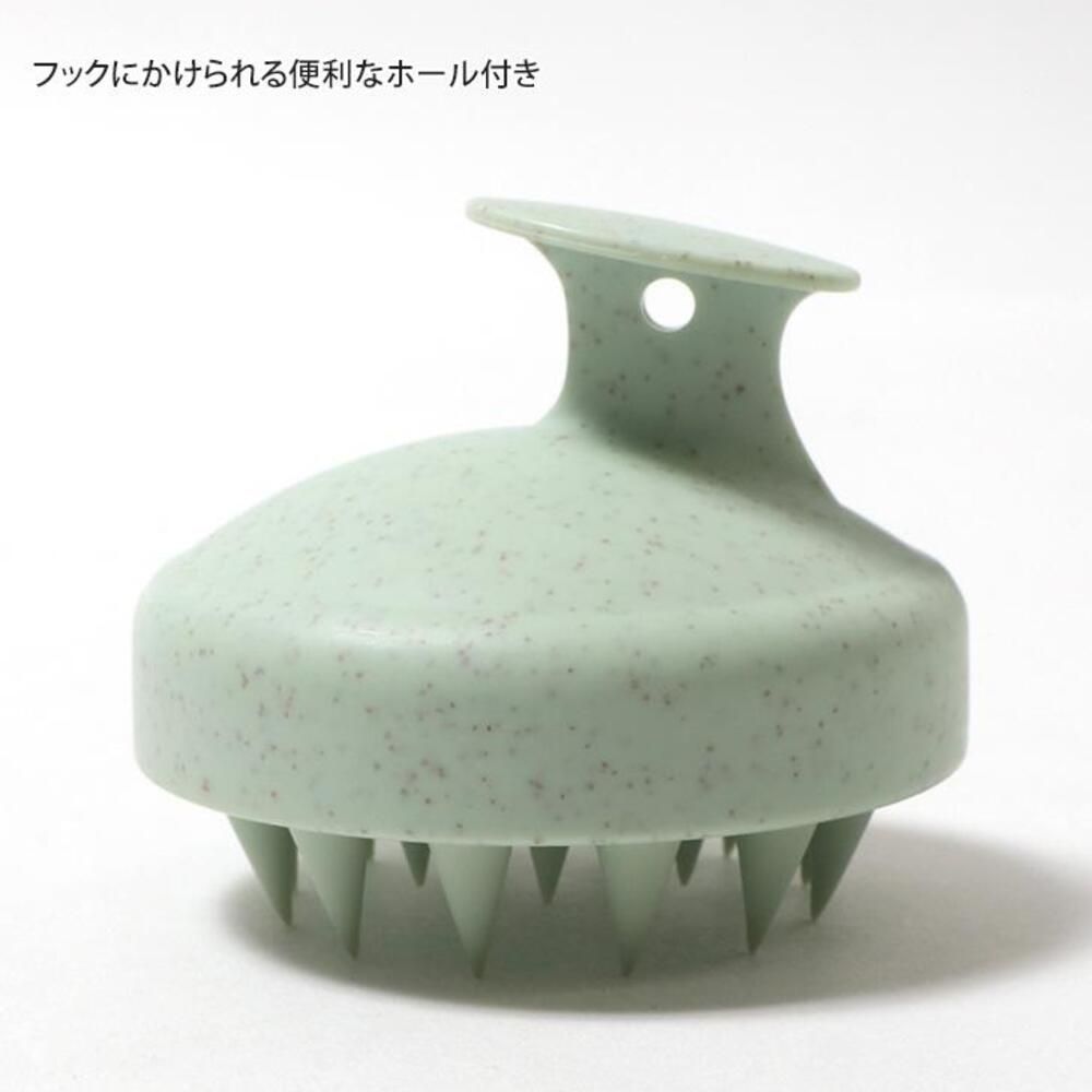 サンダル シャンプー ブラシ マッサージ シリコン 頭皮 マッサージャー スカルプ メンズ レディース 美容P_4