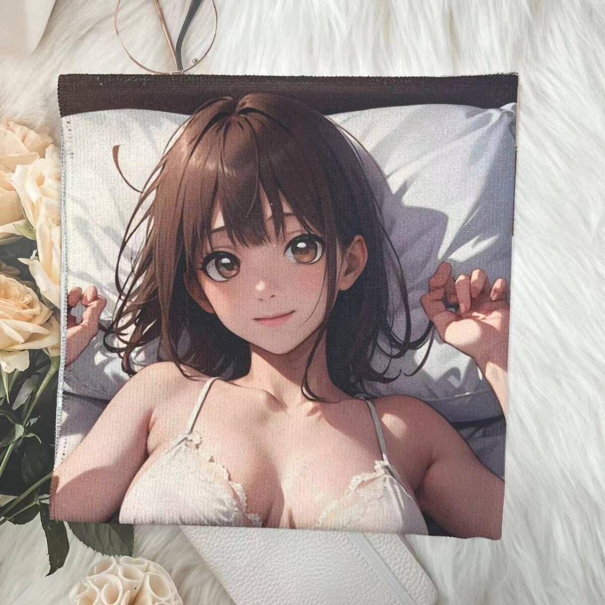 黒*姫様 萌えタオル\