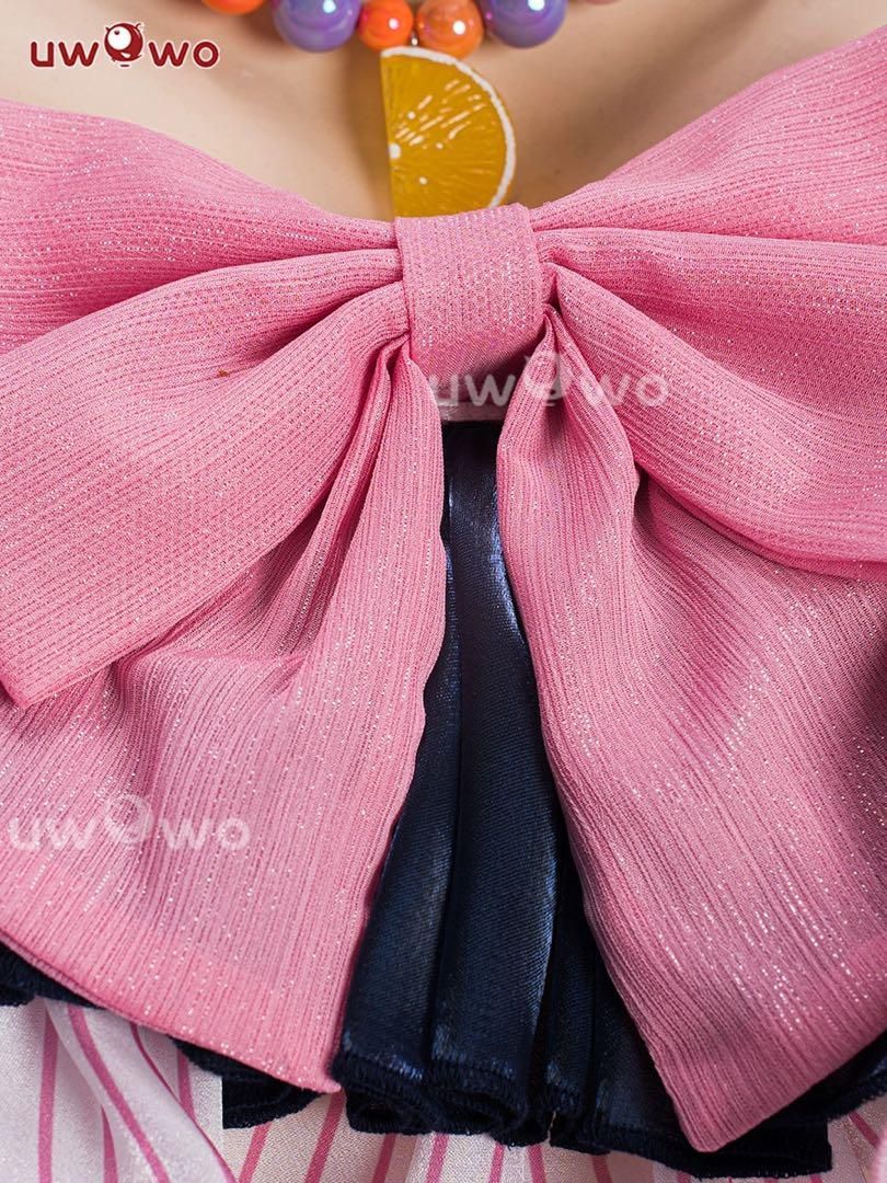 新品未使用 Uwowo ブルーアーカイブ 白洲アズサ 水着コスプレ