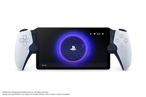 純正品】PlayStation Portal リモートプレーヤー(CFIJ-18000