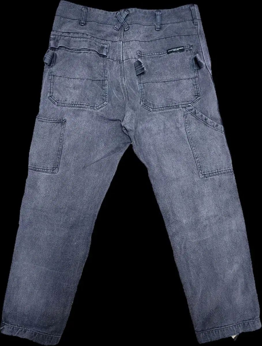 【雷市場（ポンジャン）商品韓国直送】 32 ENGNIEERED GARMENTS(エンジニアドガーメンツ) デニム カーペンター パンツ