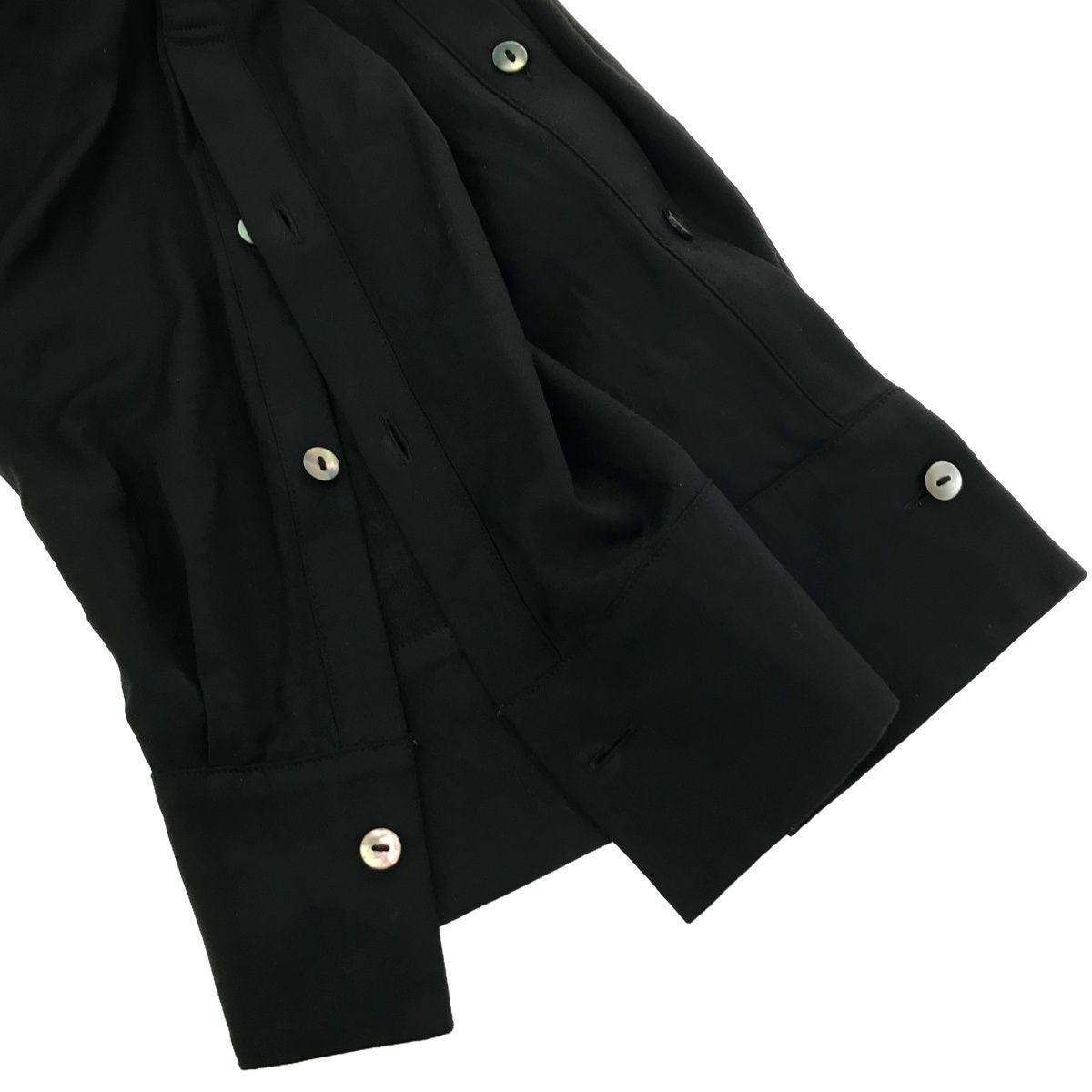 deres secret heart shirt jacket ホワイト