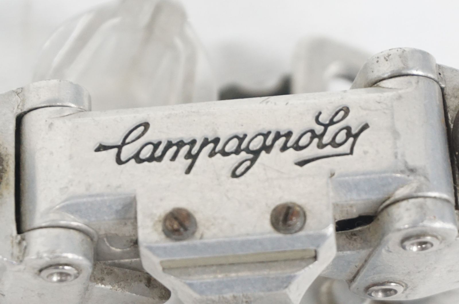 CAMPAGNOLO 「カンパニョーロ」 980 リアディレイラー / バイチャリ