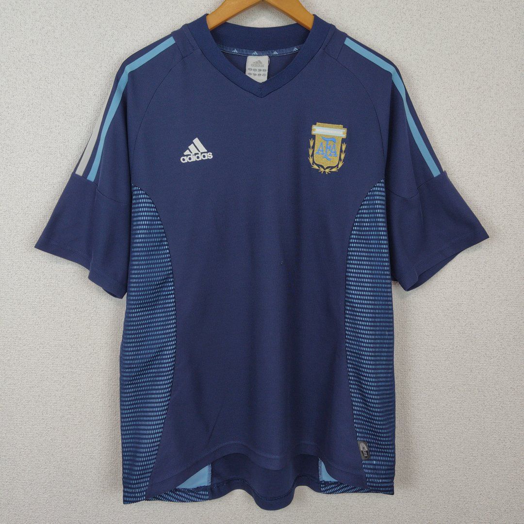 Adidas アルゼンチン代表 アウェイ ユニフォーム サイズL 【公式通販】