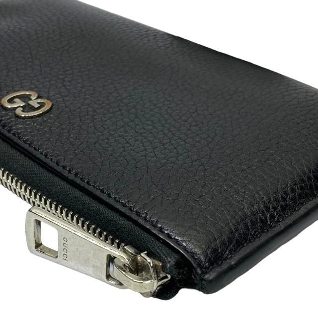 【2024】お歳暮・冬ギフト 財布 574745 グッチ GUCCI 長財布 L字 ロングウォレット 小物