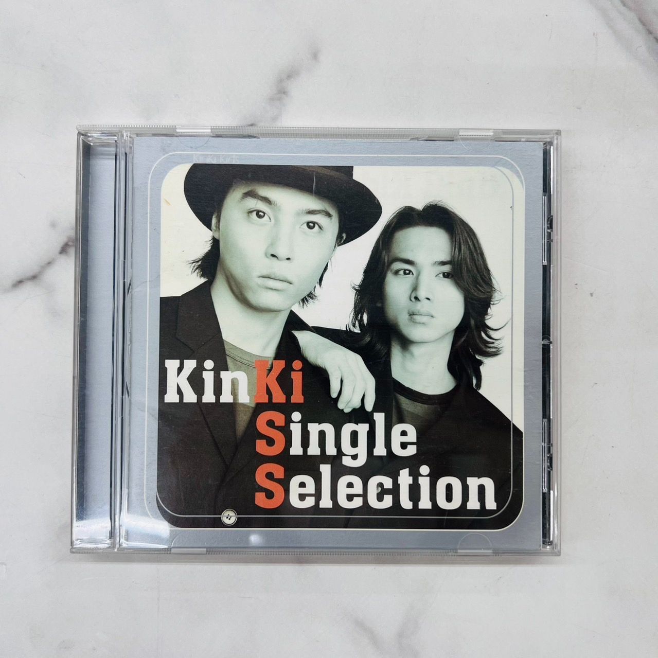 KinKi Kids キンキ・キッズ KinKi Single Selection キンキ