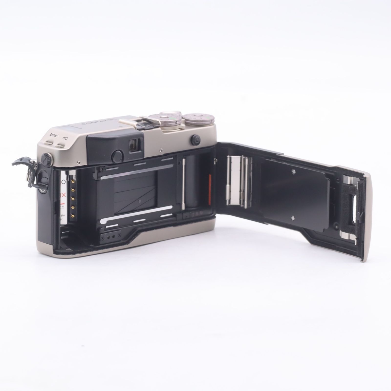 美品】CONTAX G1 ボディROM未改造品 データバック レリーズ付き