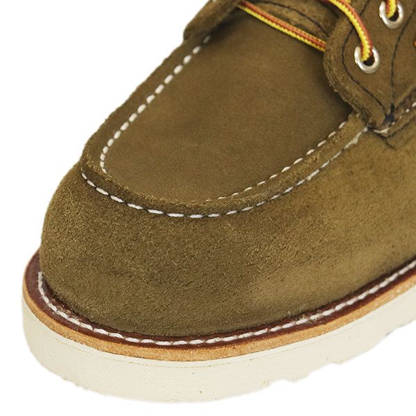 REDWING (レッドウィング) 8881 6inch Classic Moc 6インチモックトゥ