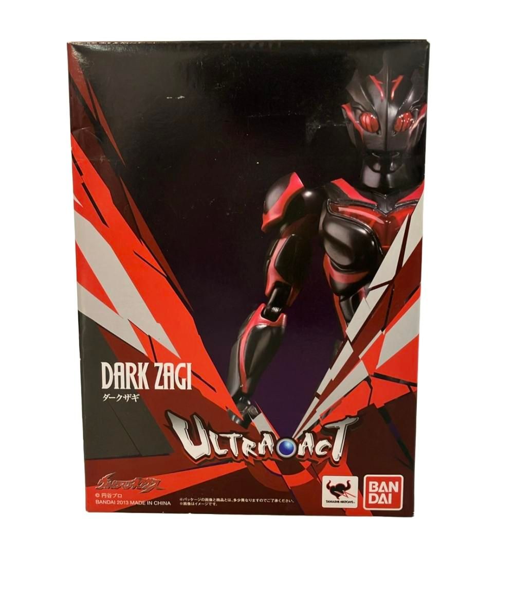 ウルトラマンネクサス フィギュア ダークザギ ウルトラアクト
