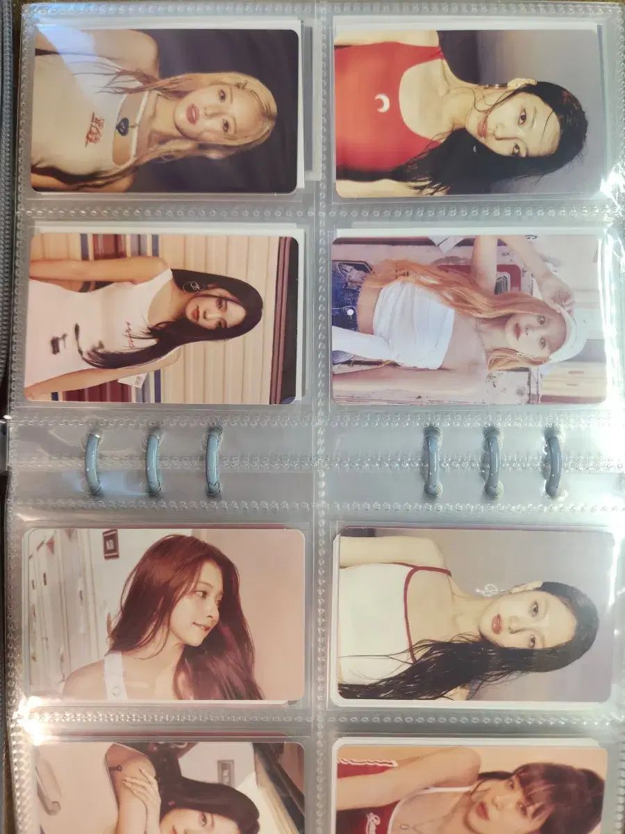 fromis_9(プロミスナイン・プミナ) トレカ Weverse Ver. 出品