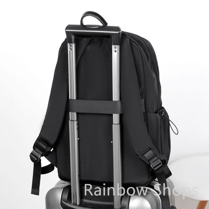男女兼用　新品未使用　リュック バックパック 黒 新品未使用】リュック メンズ レディース リュックサック バック