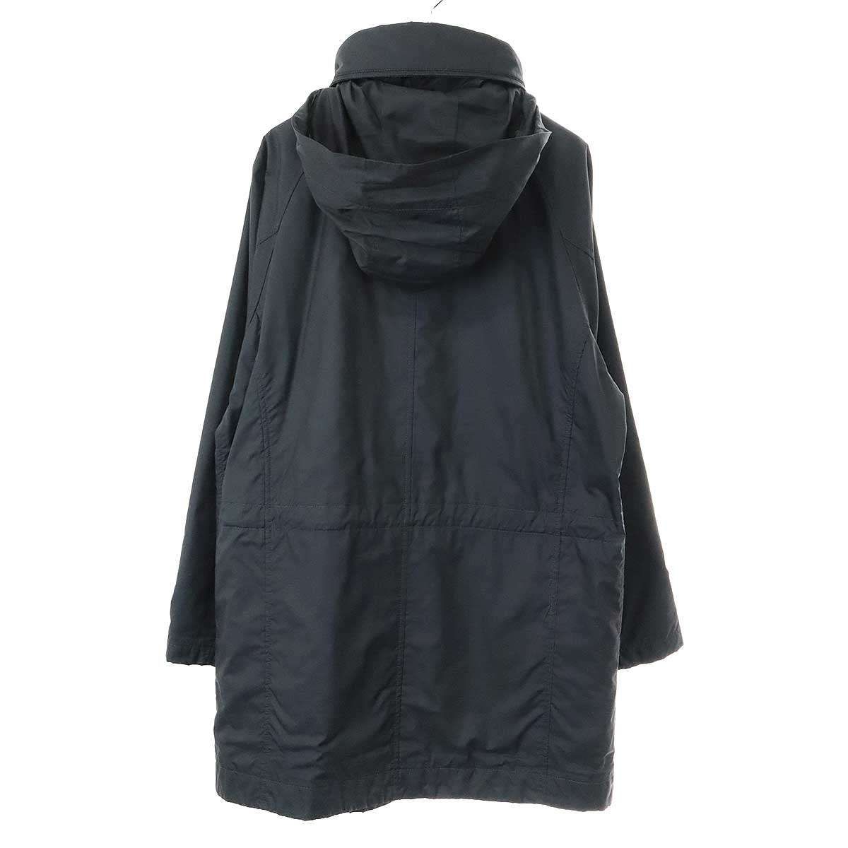 希少 古着 90's イッセイミヤケ メン ナイロン ロングコート シンサレート 楽天市場】イッセイミヤケ ISSEY MIYAKE ナイロン ジップアップ