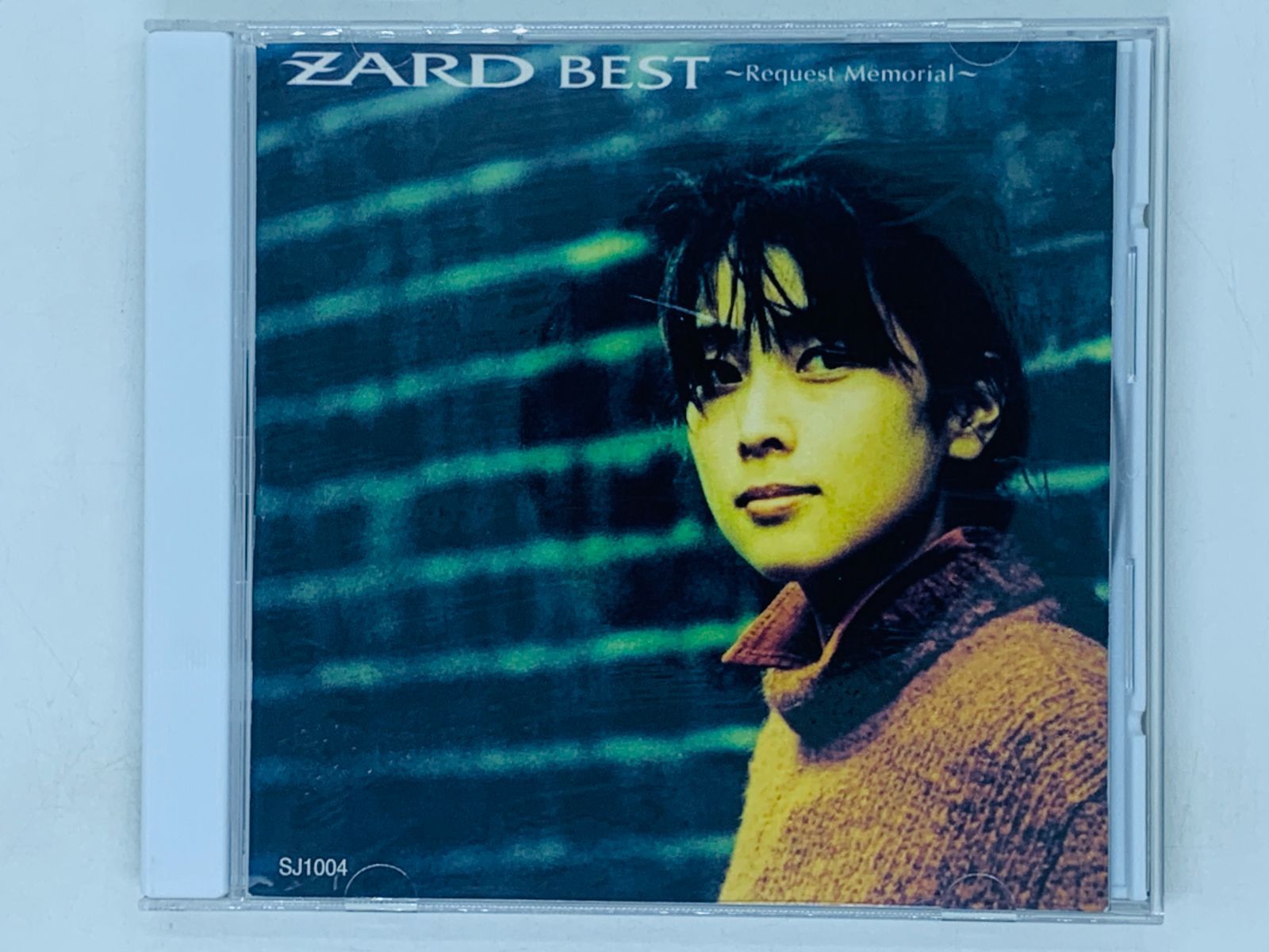 エンタメ/ホビーZARD BEST ～Request Memorial - ポップス/ロック(邦楽)