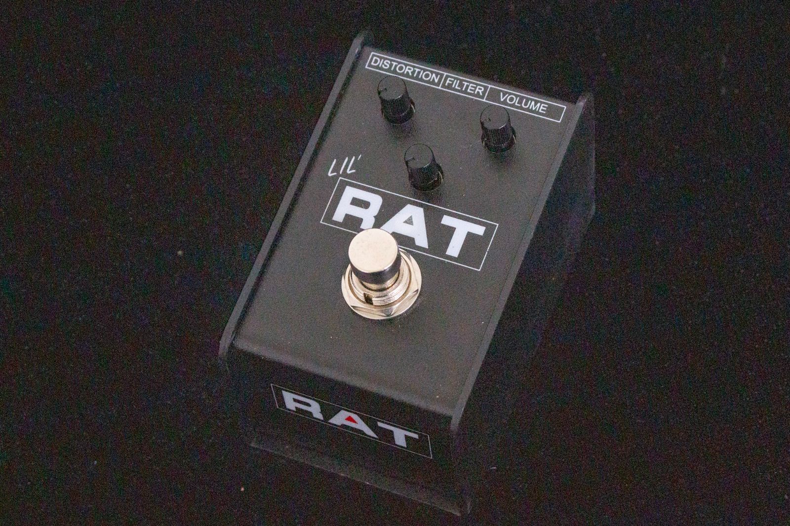 new】PROCO / LIL' RAT DISTORTION PEDAL【TONIQ横浜】 - メルカリ