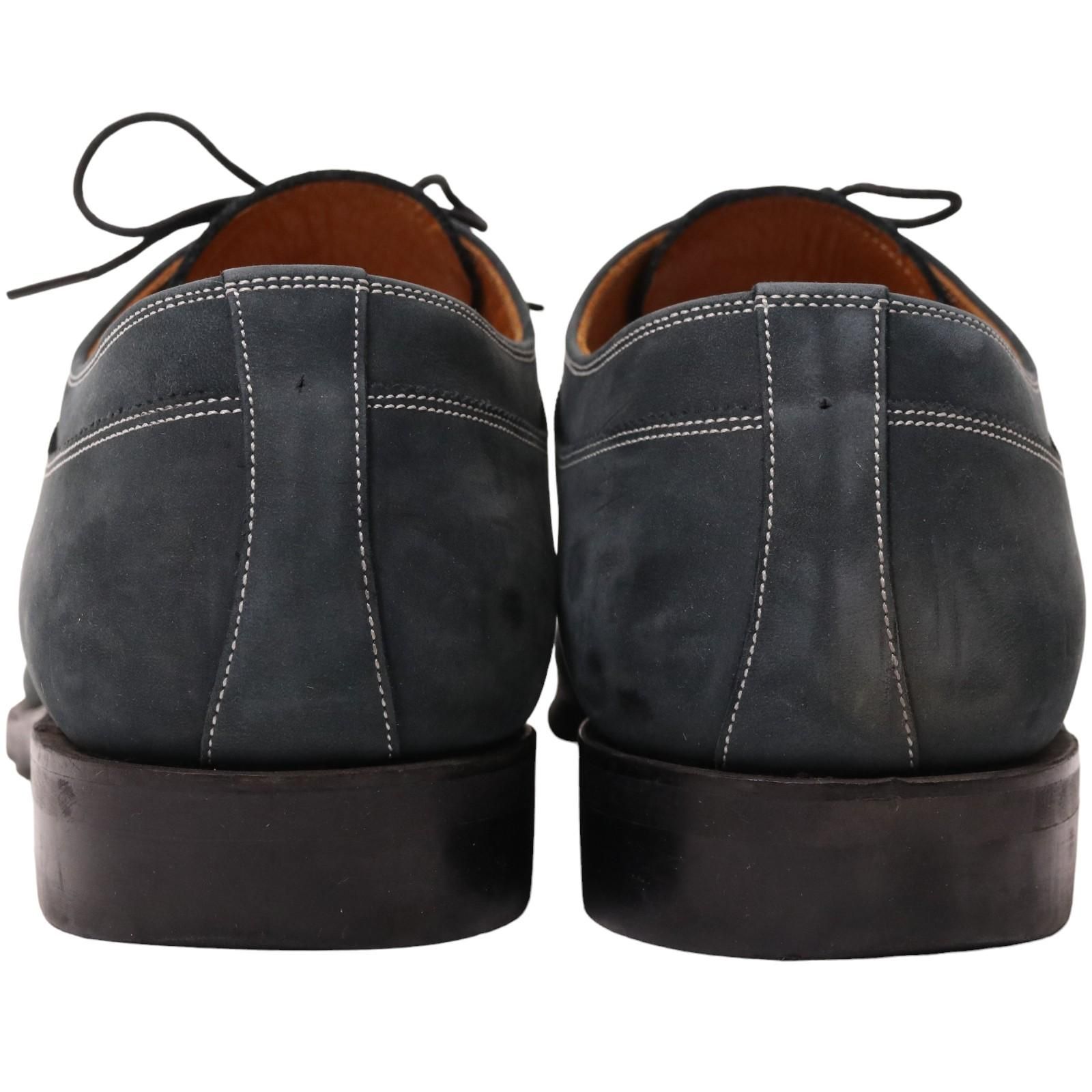 スコッチグレイン SCOTCHGRAIN メンズ 靴 G5612 日本製 SCOTCHGRAIN /スコッチグレインHIROKAWA G-5612 Uチップ