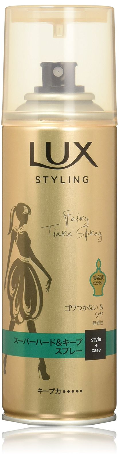 LUX ラックス 美容液 スタイリング ヘアフレグランス 80g 4本セット