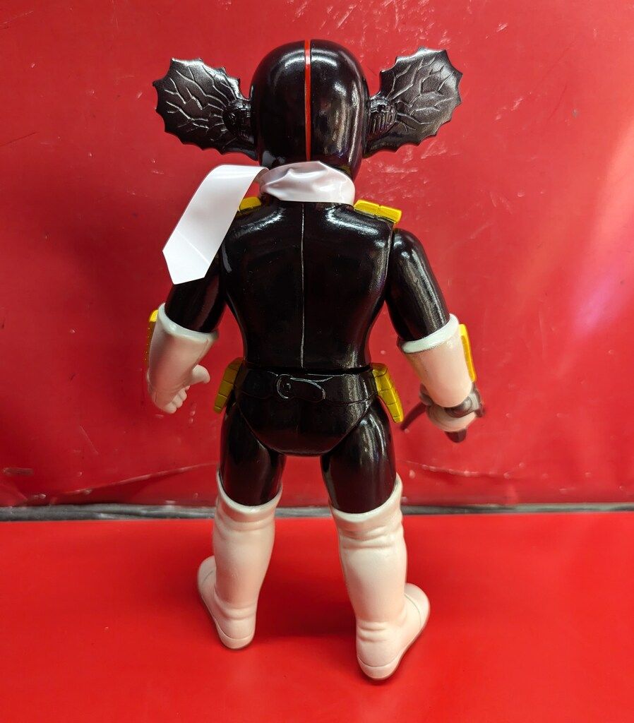 メディコム・トイ 東映レトロソフビコレクション アクマイザー3