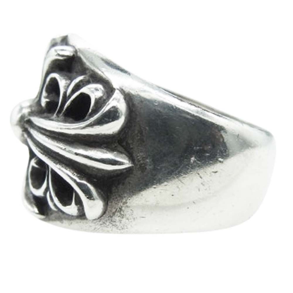 CHROME HEARTS クロムハーツ（原本無） KEEPER RING キーパー