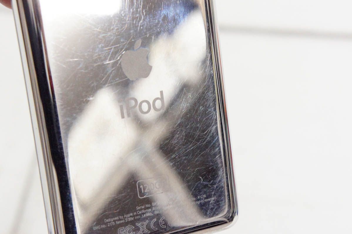 iPod classic