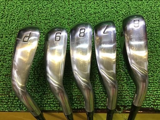 中古】 ブリヂストン BRIDGESTONE 213HF 5S アイアンセット IR
