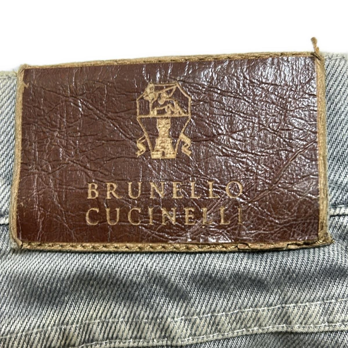 BRUNELLO CUCINELLI(ブルネロクチネリ) ジーンズ サイズ44 L