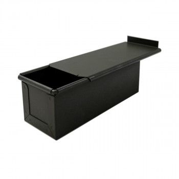 松永製作所 MBテフロン加工 ショートスリム食パン型 MS135