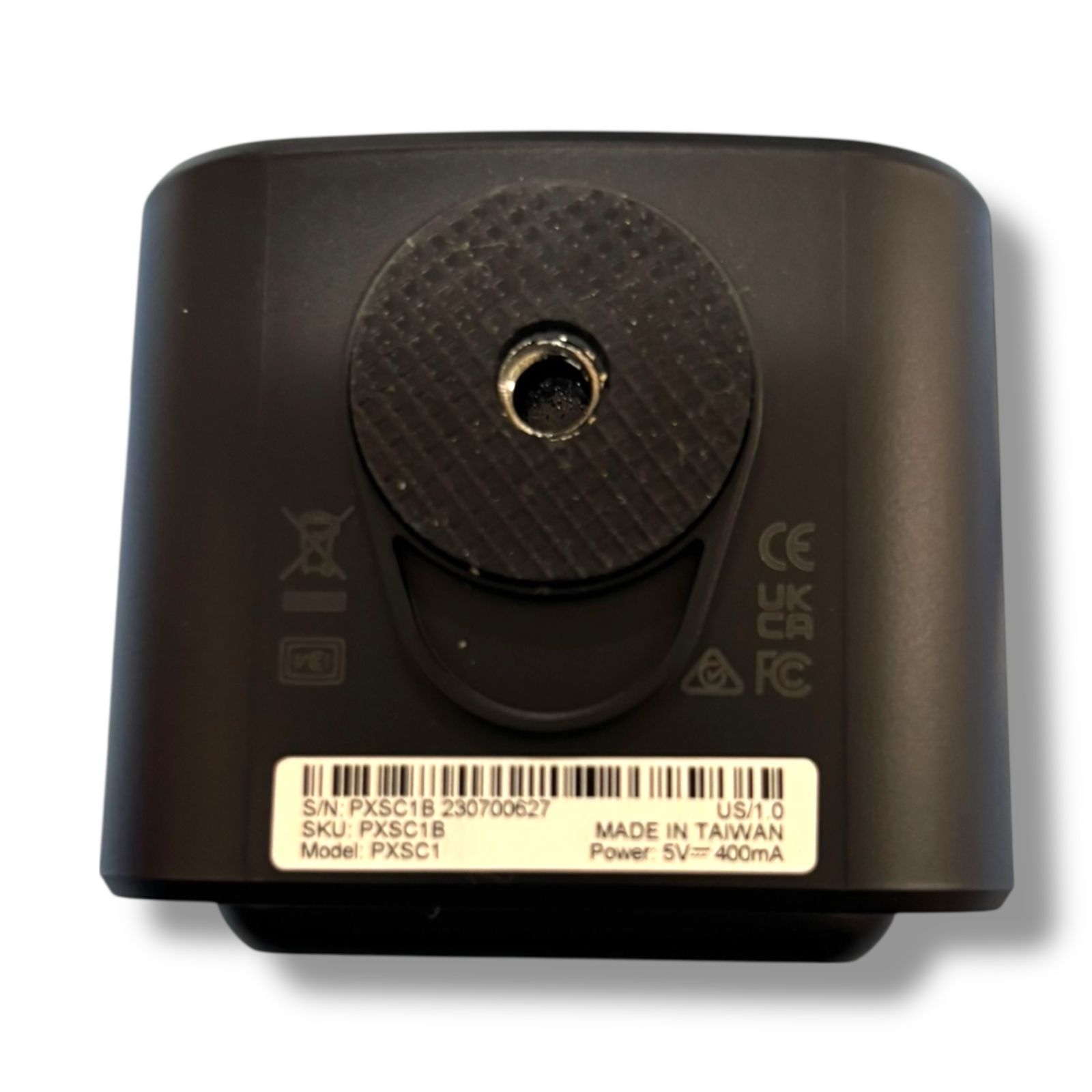 管理番号2832 Pixio WEBカメラ AI搭載 PXSC1 StreamCube 2K 1440p 30fps 1080p 60fps 500万画素 WQHD マイク内蔵 Windows Mac対応ストリーミングウェブカメラPCzoomオートフォーカス