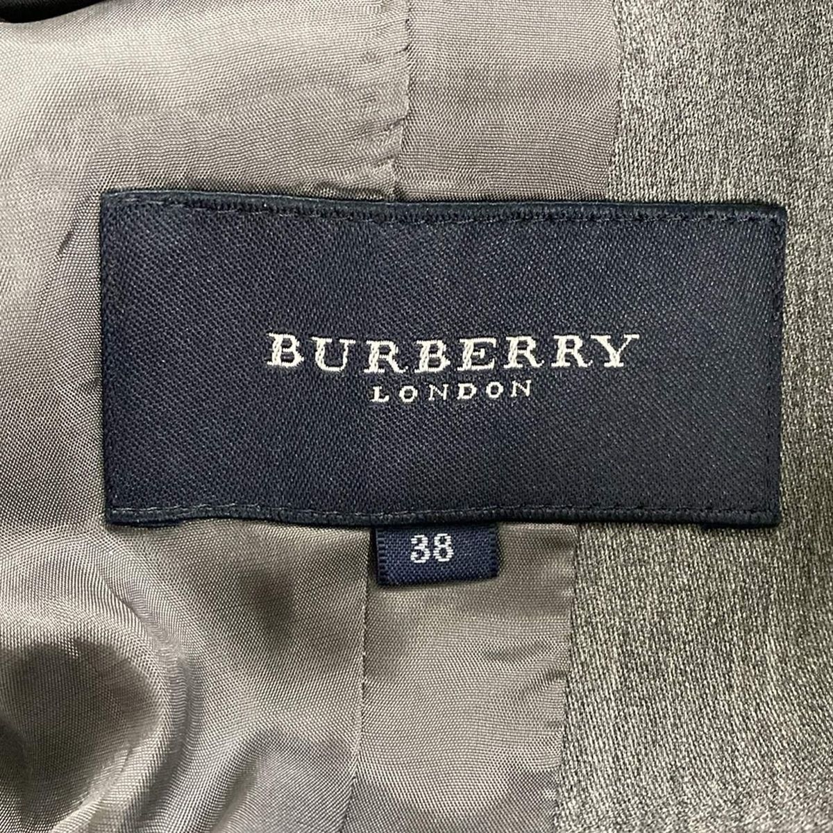 Burberry LONDON(バーバリーロンドン) ジャケット サイズ38 L 