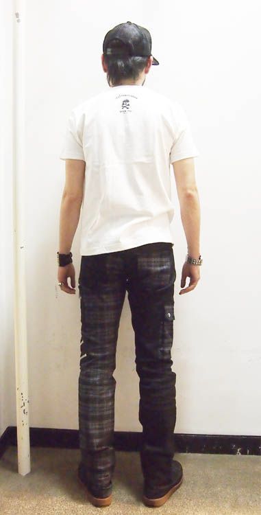 green edge Tシャツ
