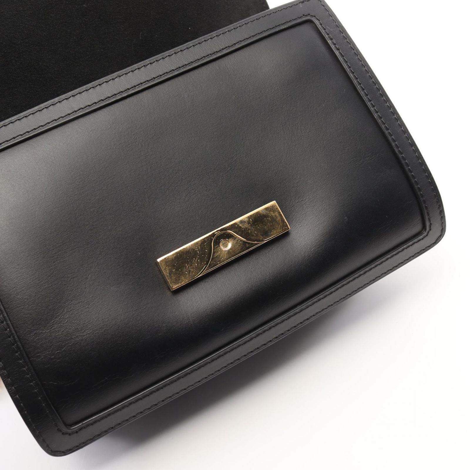 ルイヴィトン LOUIS VUITTON ショルダーバッグ LVロック ドーフィーヌ