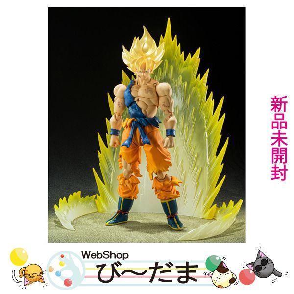 bn:14] 【未開封】 S.H.Figuarts スーパーサイヤ人孫悟空 Exclusive