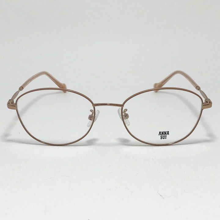 51サイズ度付可 ライトブラウン