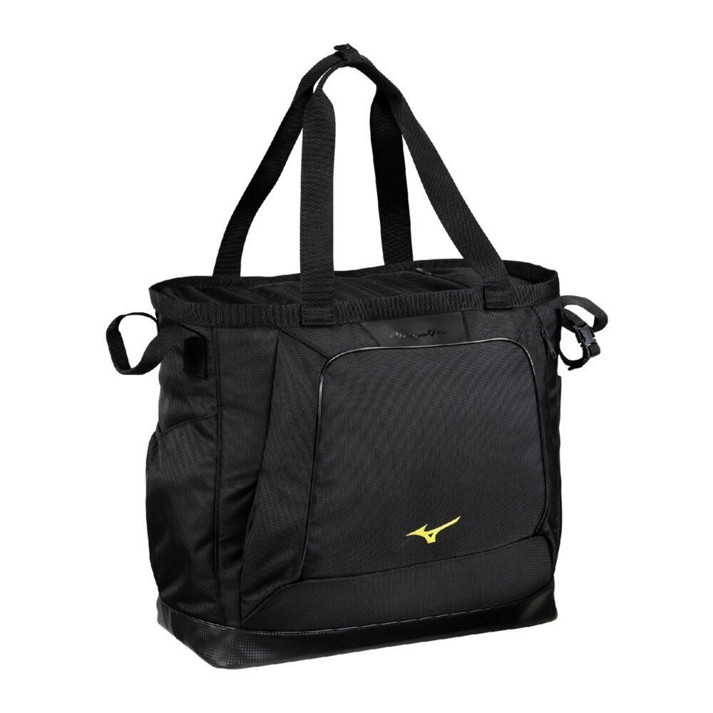 ミズノプロ mizuno pro 野球 ソフトボール オールインワントートバッグ 40L バック 1FJDC901 09 バット挿し込み