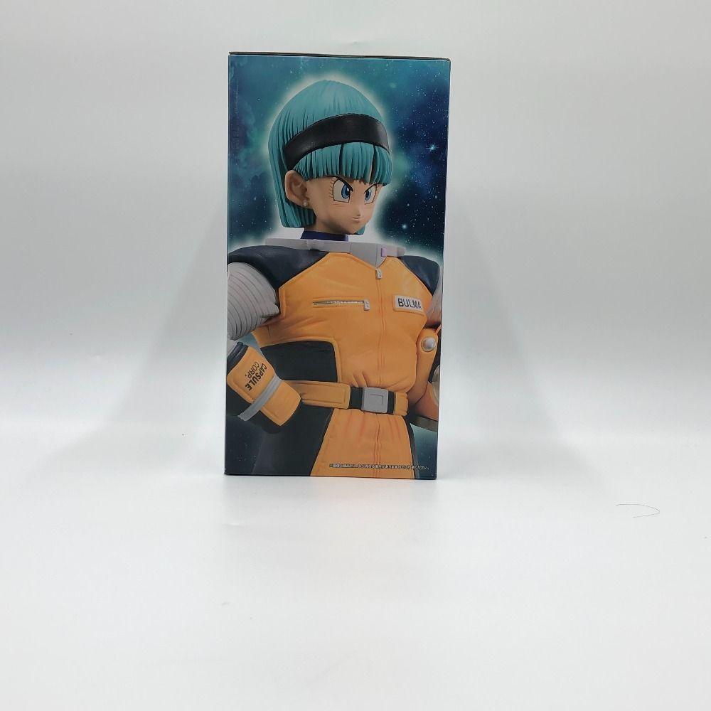 ブルマ 「一番くじ ドラゴンボール VSオムニバスBRAVE」 MASTERLISE E