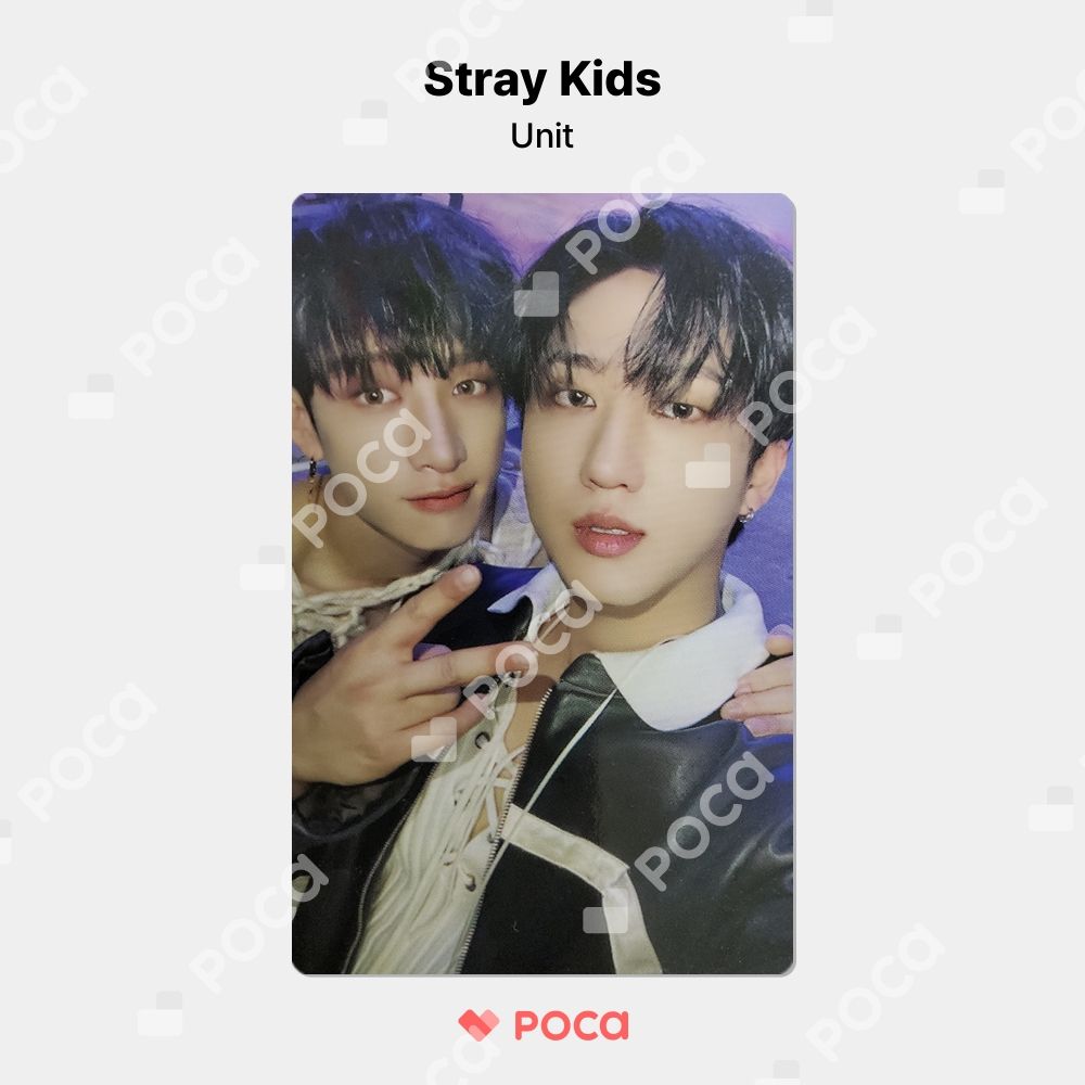 straykids ユニット トレカ 樂-STAR ROCK-STAR アルバム 公式