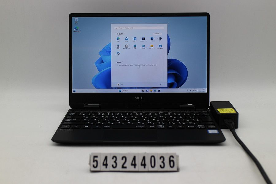NEC PC-VKA11HGG6QD4 Core m3 8100Y 1.1GHz/4GB/128GB(SSD)/12.5W/FHD(1920x1080)/Win11 【543244036】
