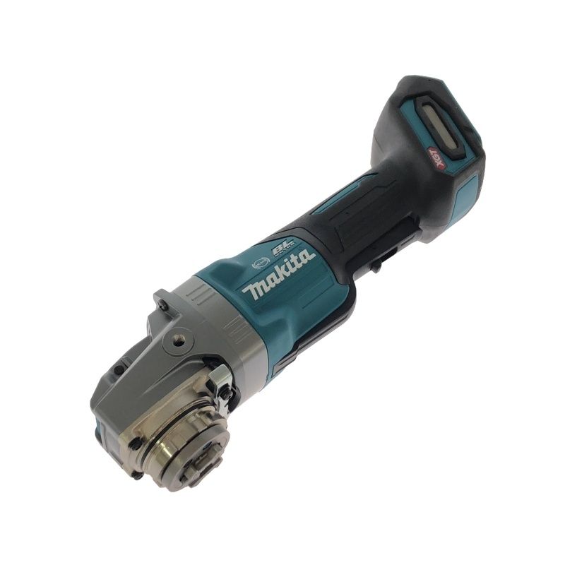 makita マキタ 100mm 40Vmax 充電式ディスクグラインダ GA045GRMX バッテリー2個 40Vmax 4.0Ah 充電器 ケース付 HRDEVELOPMENT_JP