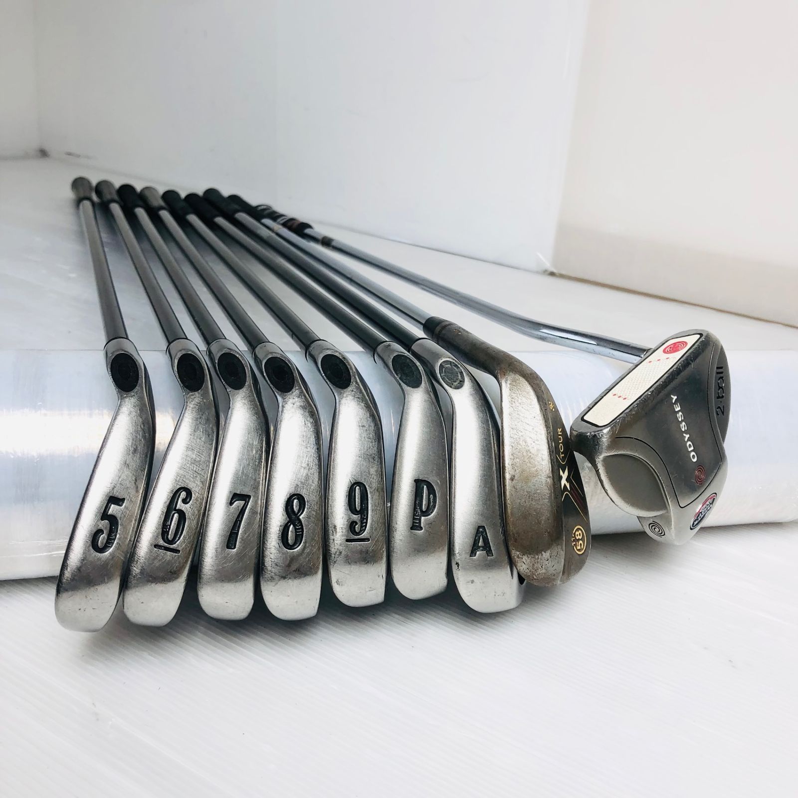 Callaway キャロウェイ ODYSSEY オデッセイ メンズゴルフ クラブ