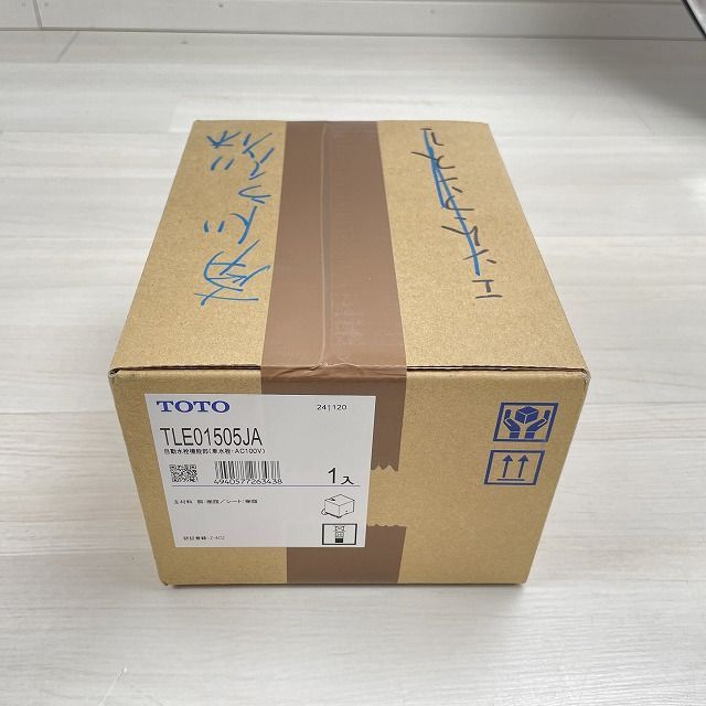 TLE01505JA 自動水栓機能部 アクアオート TOTO 【未開封