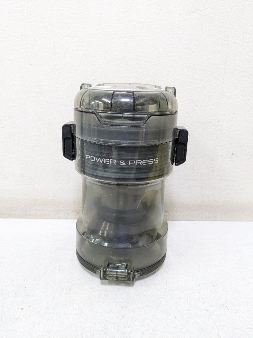 Panasonic MC-SR20G-S サイクロン式掃除機 2012年製 - メルカリ
