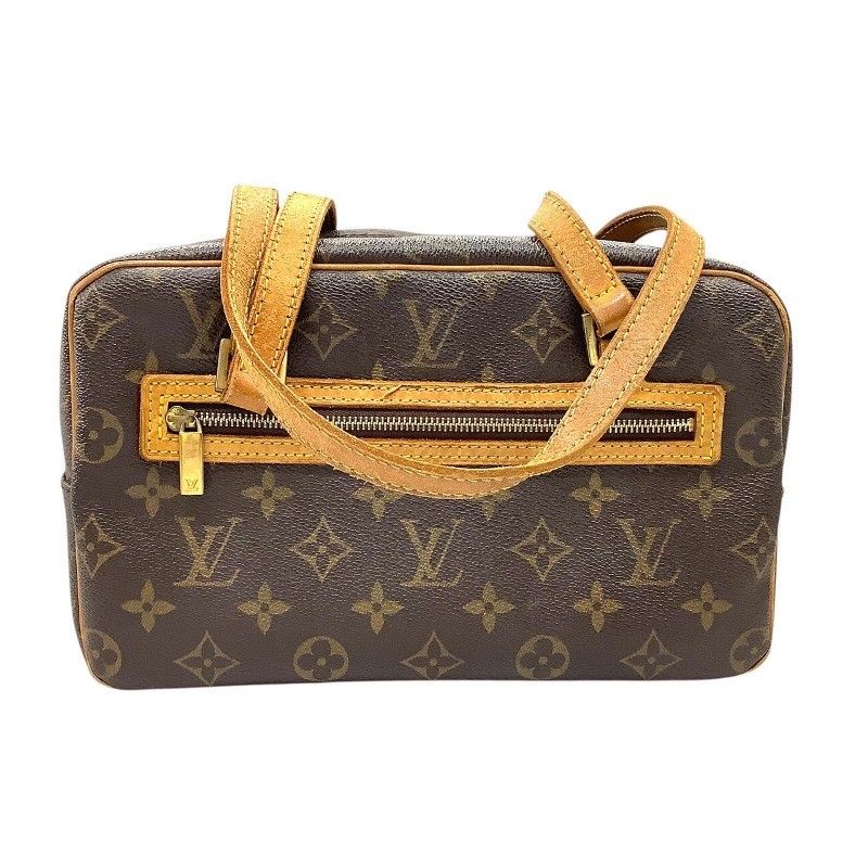 LOUIS VUITTON ルイヴィトン モノグラム シテMM ハンドバッグ M51182